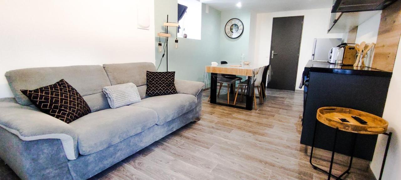 Апартаменти Loft Industriel L'Idaho Сарґемін Екстер'єр фото