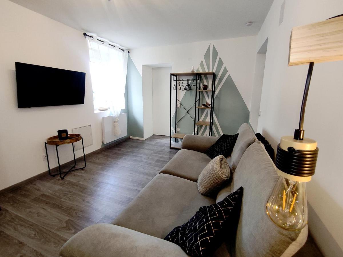 Апартаменти Loft Industriel L'Idaho Сарґемін Екстер'єр фото