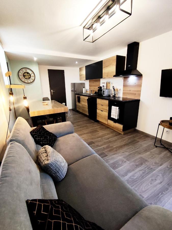 Апартаменти Loft Industriel L'Idaho Сарґемін Екстер'єр фото